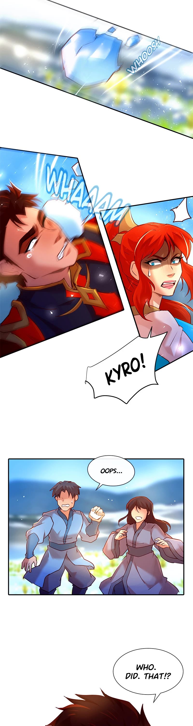 SubZero Chapter 187 - Page 17