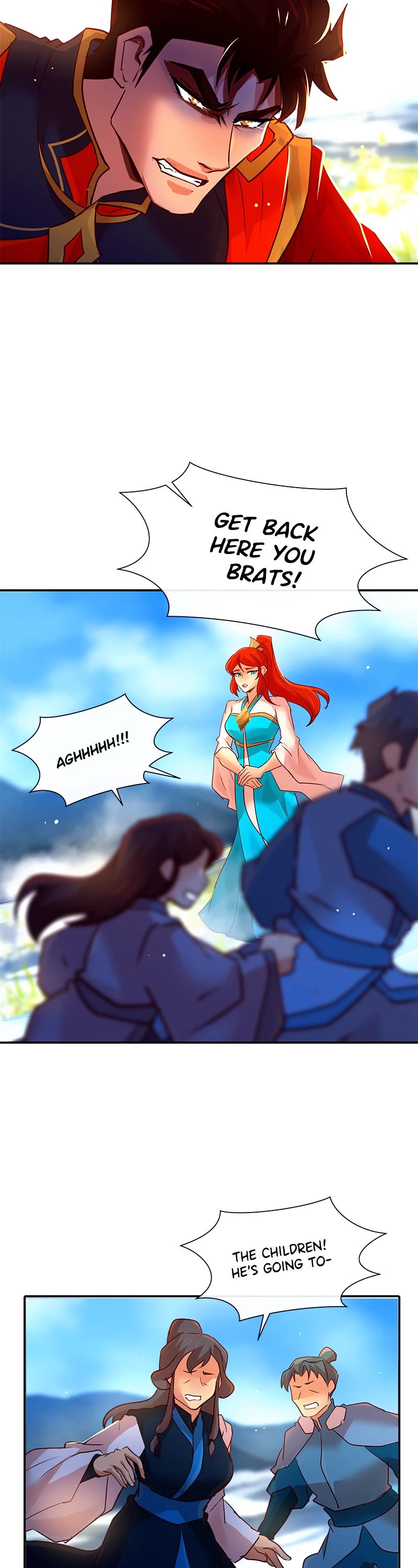 SubZero Chapter 187 - Page 18