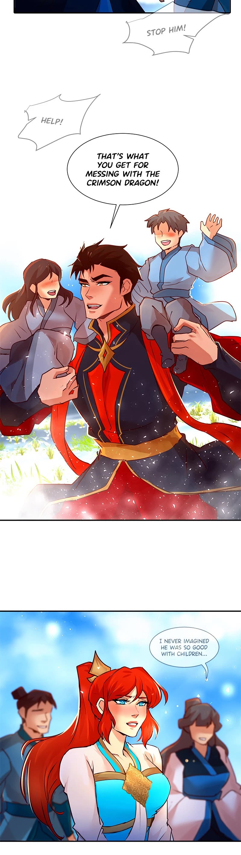 SubZero Chapter 187 - Page 19