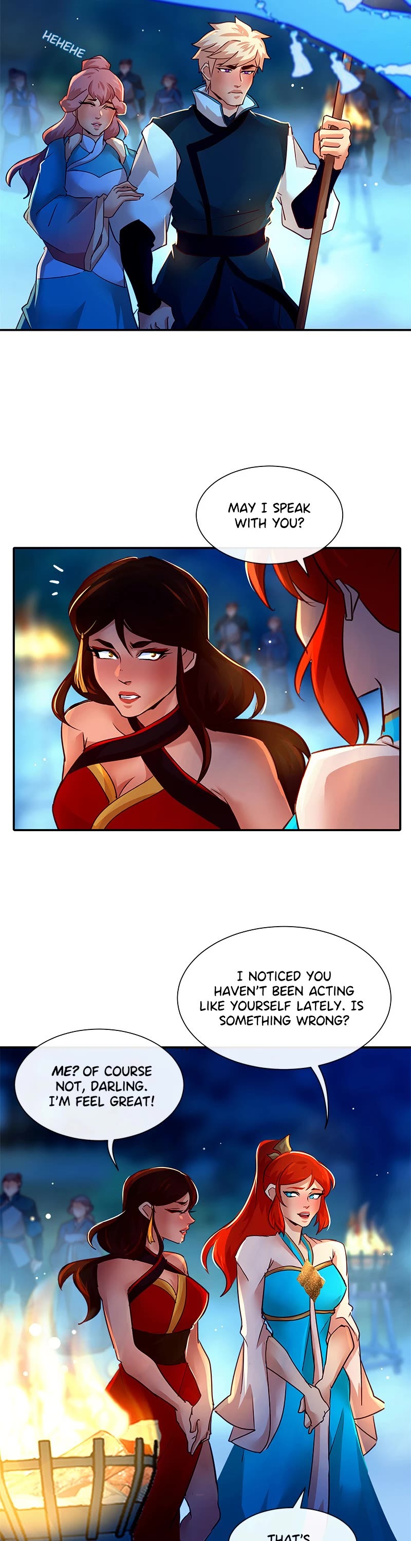 SubZero Chapter 187 - Page 21