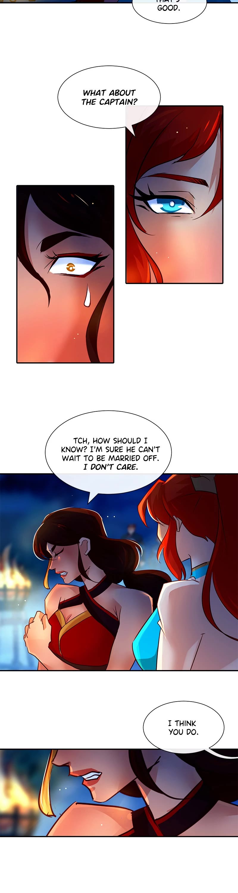 SubZero Chapter 187 - Page 22