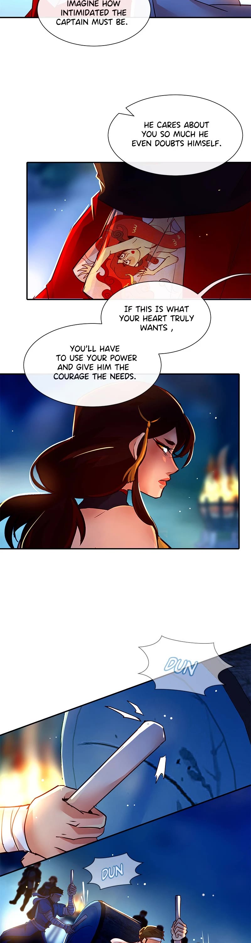 SubZero Chapter 187 - Page 25