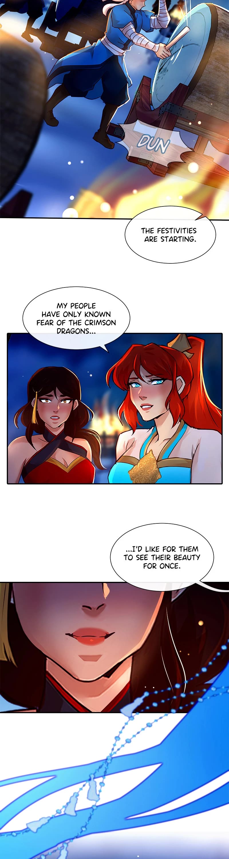 SubZero Chapter 187 - Page 26