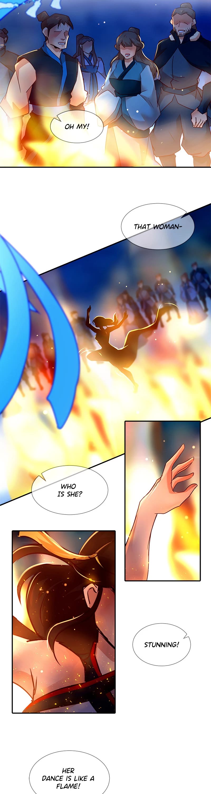 SubZero Chapter 187 - Page 27