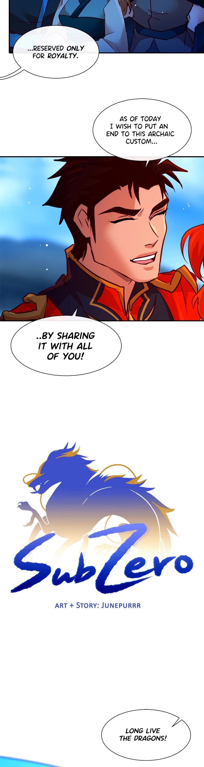 SubZero Chapter 187 - Page 4