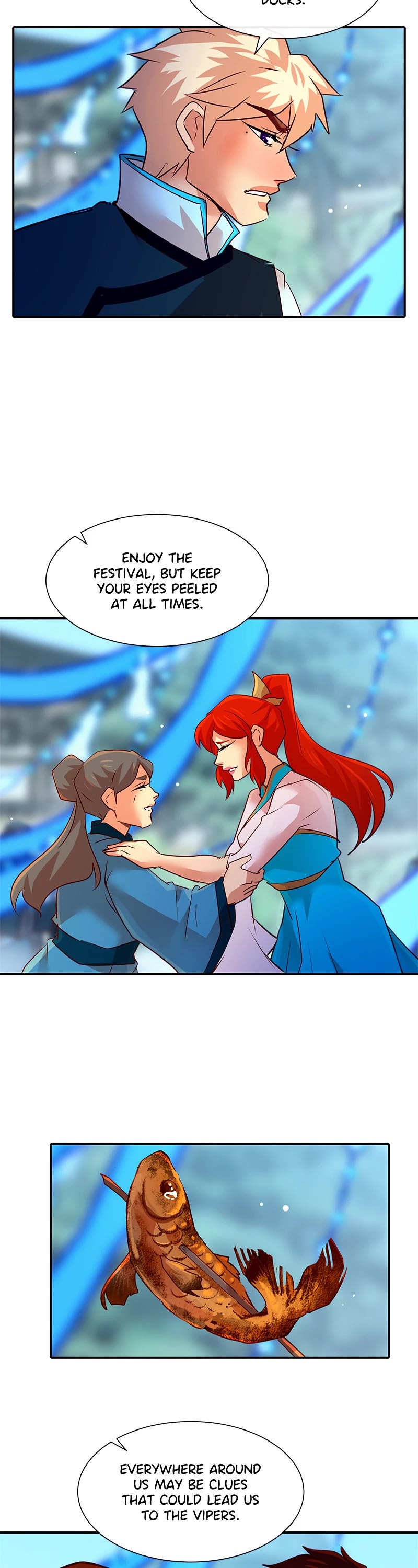 SubZero Chapter 187 - Page 6