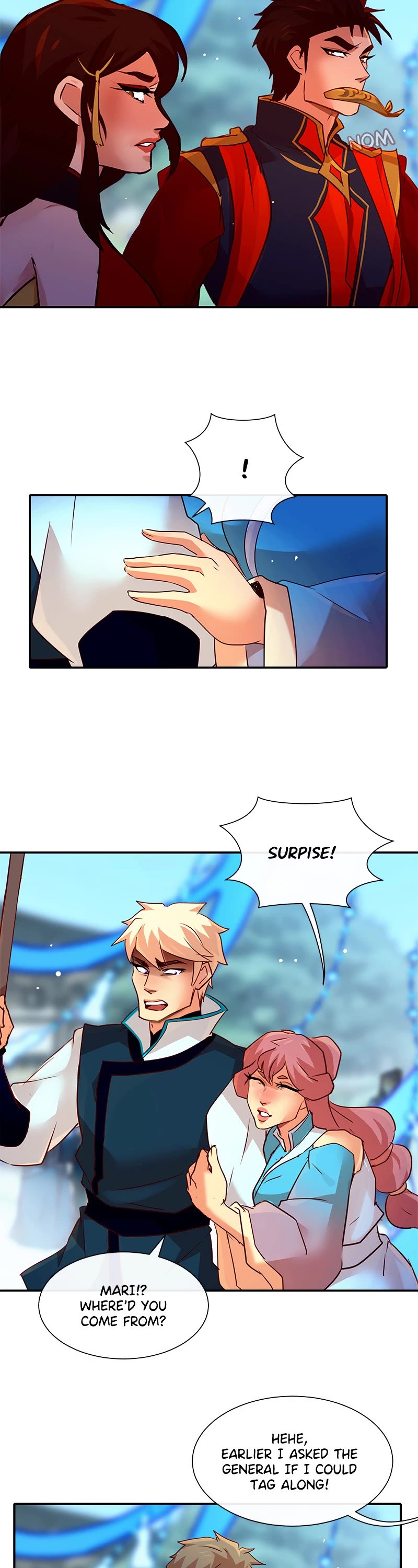 SubZero Chapter 187 - Page 7