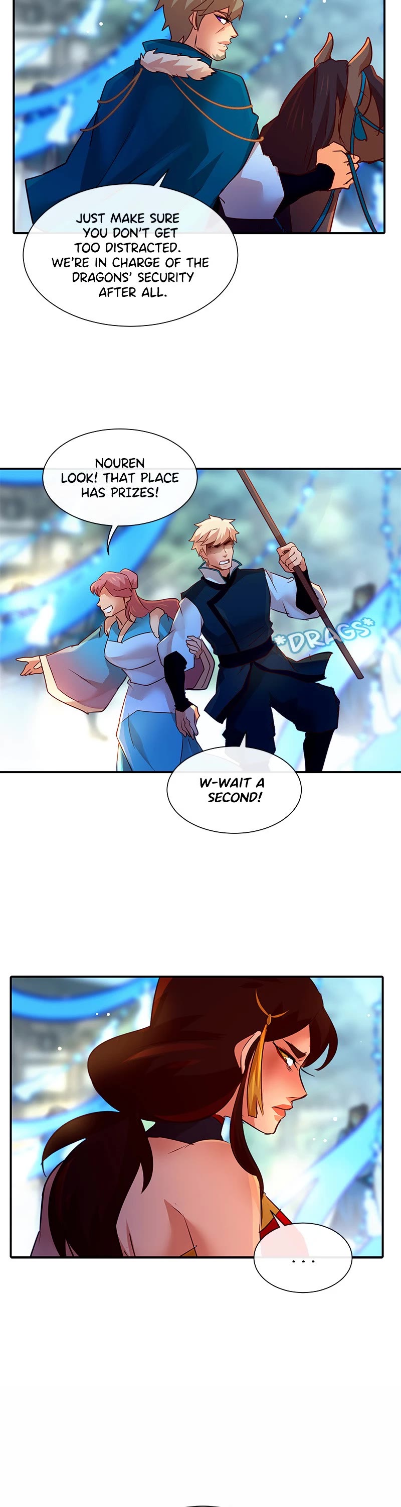 SubZero Chapter 187 - Page 8