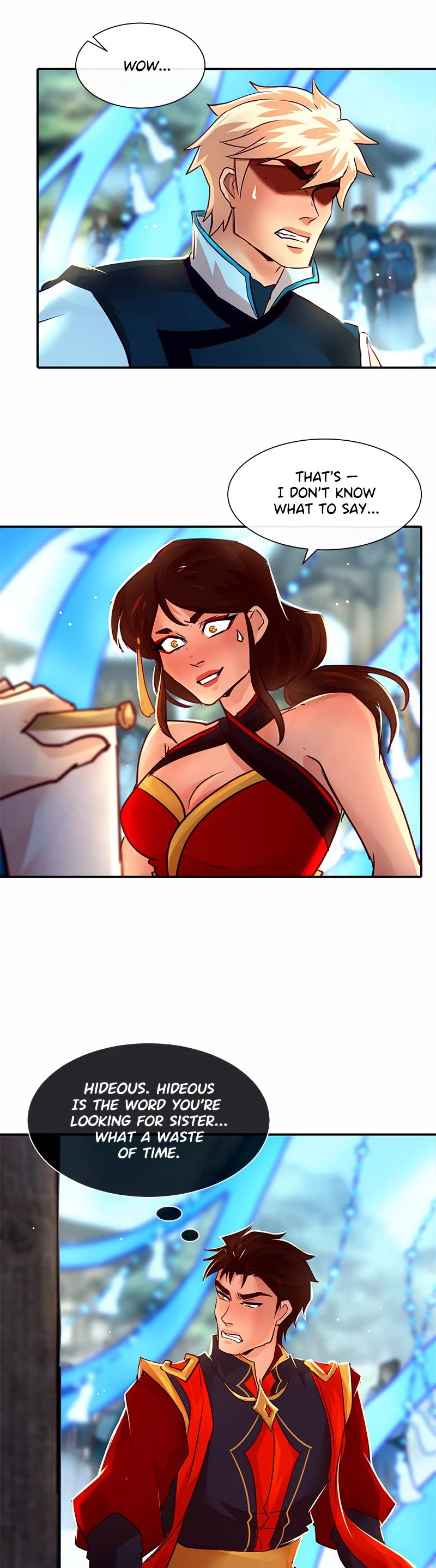 SubZero Chapter 187 - Page 10