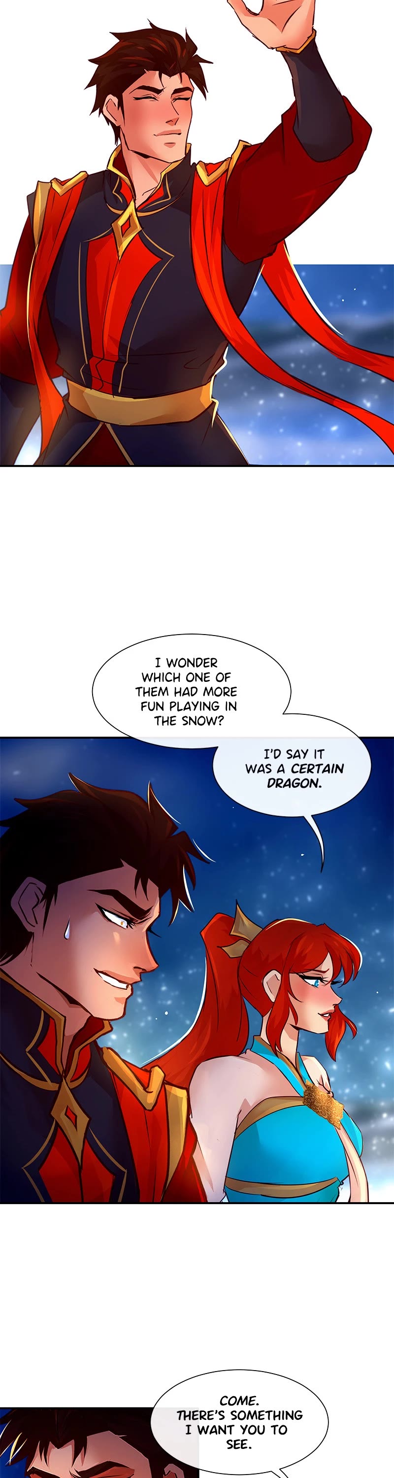 SubZero Chapter 188 - Page 2