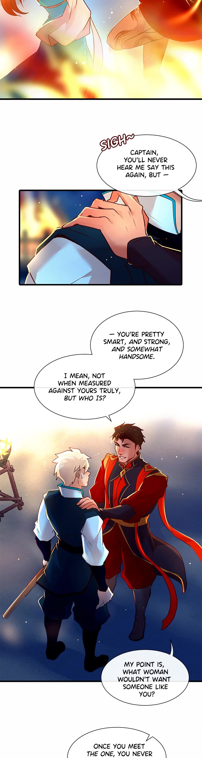 SubZero Chapter 188 - Page 12