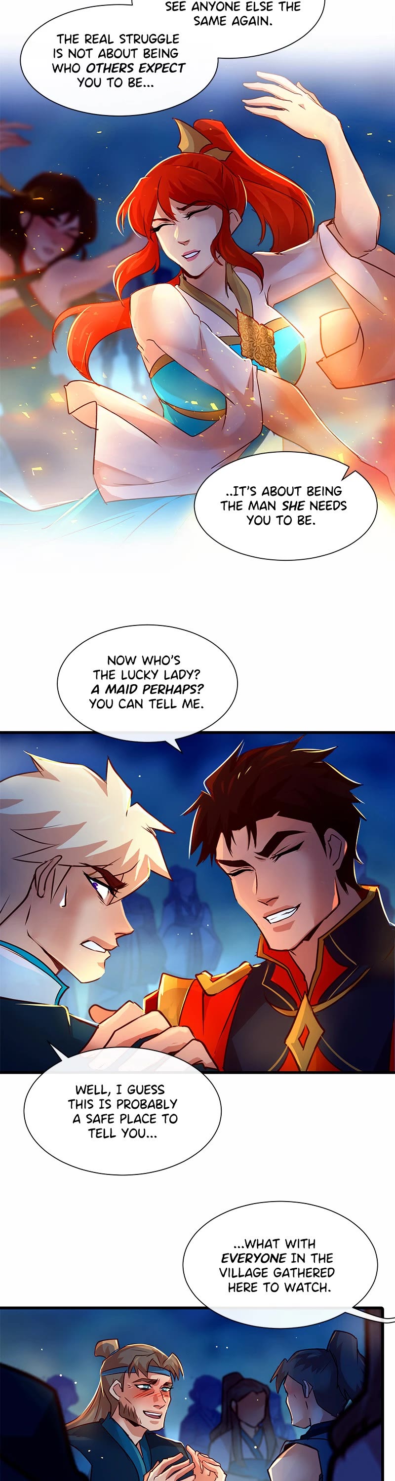 SubZero Chapter 188 - Page 13