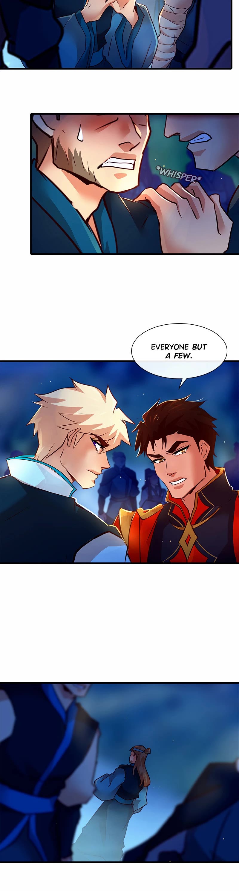 SubZero Chapter 188 - Page 14