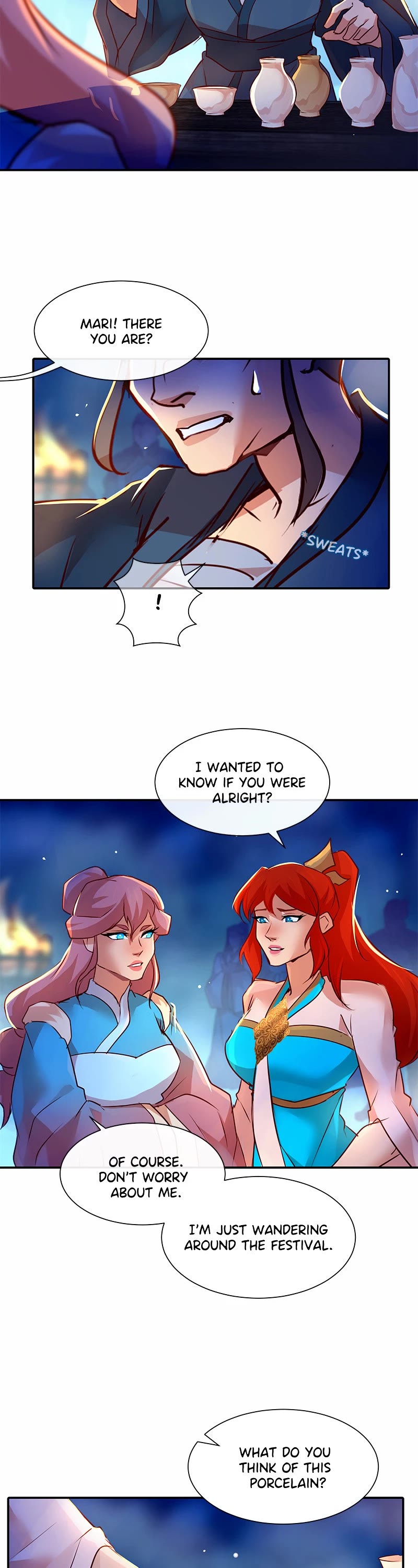 SubZero Chapter 188 - Page 16