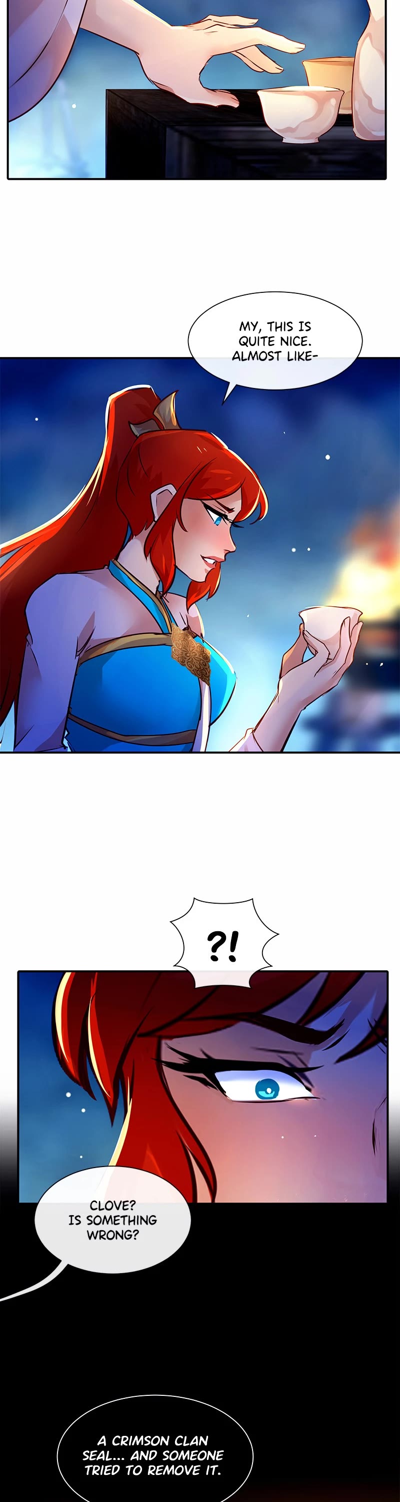 SubZero Chapter 188 - Page 17