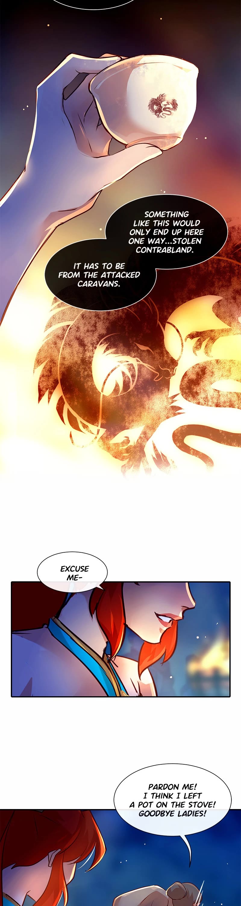 SubZero Chapter 188 - Page 18