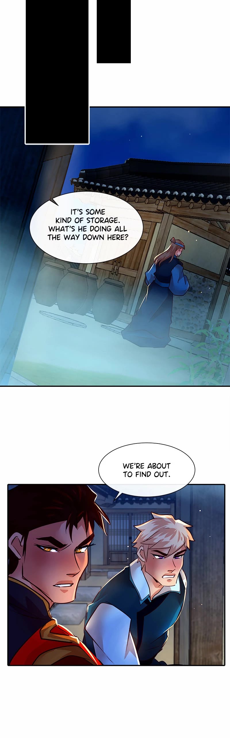 SubZero Chapter 188 - Page 20