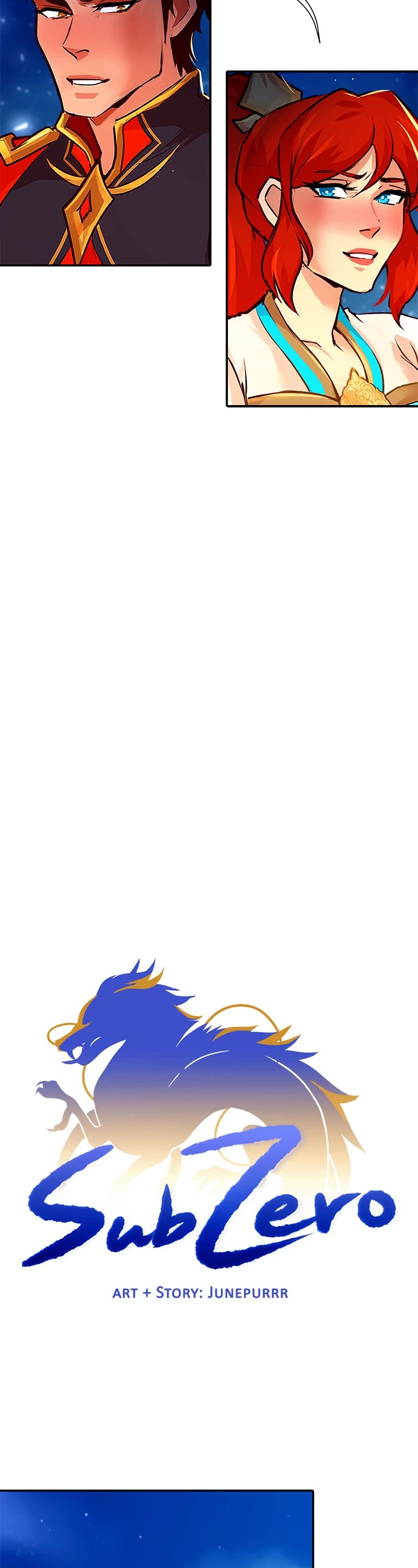 SubZero Chapter 188 - Page 3