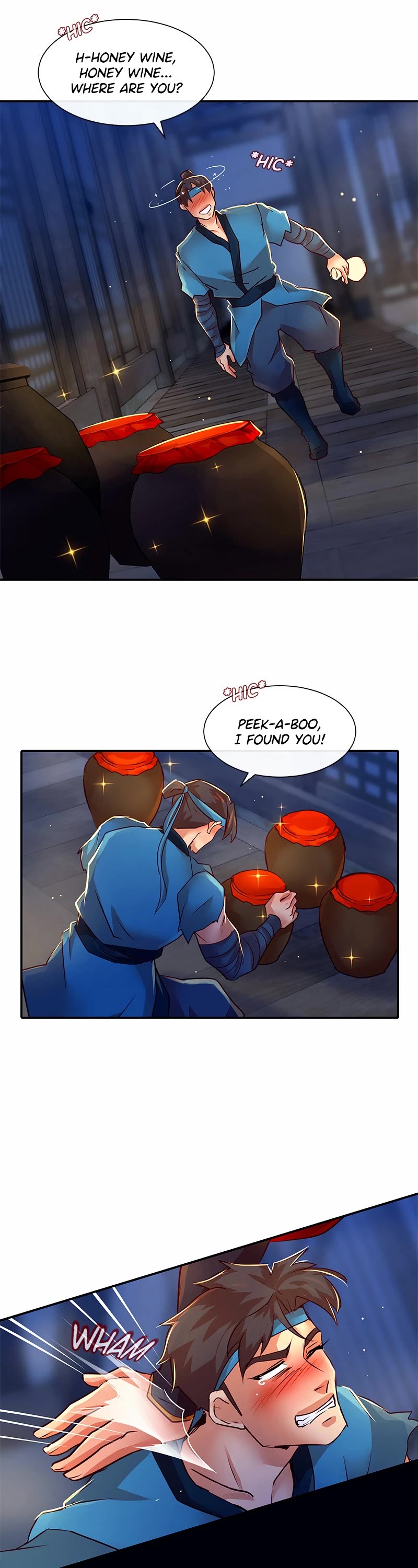 SubZero Chapter 188 - Page 21