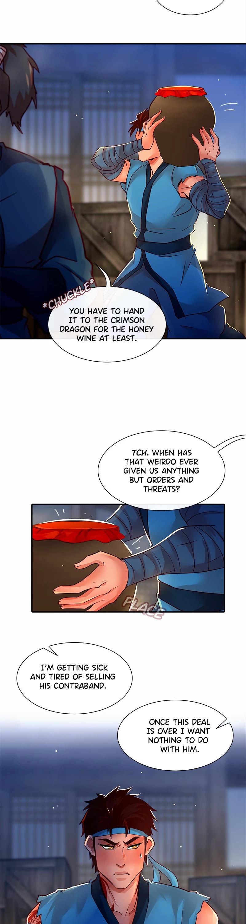 SubZero Chapter 188 - Page 25