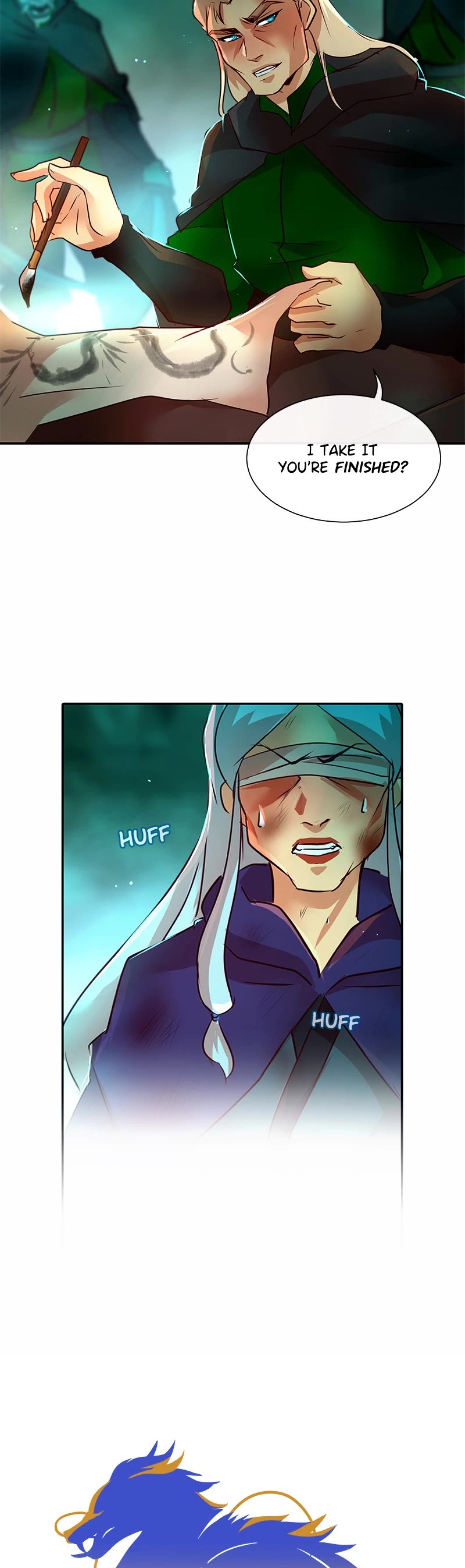 SubZero Chapter 188 - Page 28