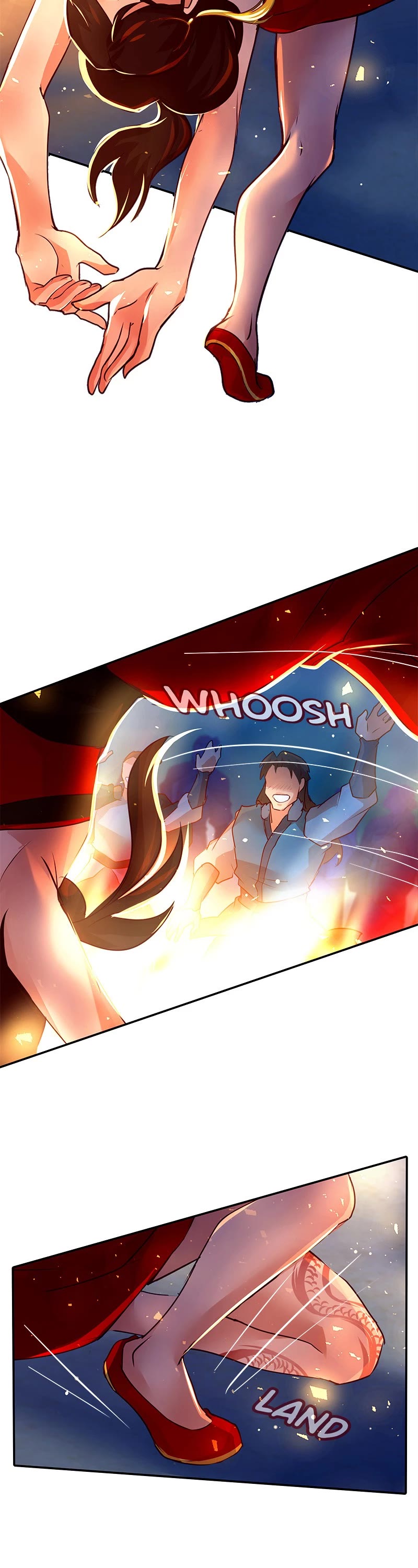 SubZero Chapter 188 - Page 6