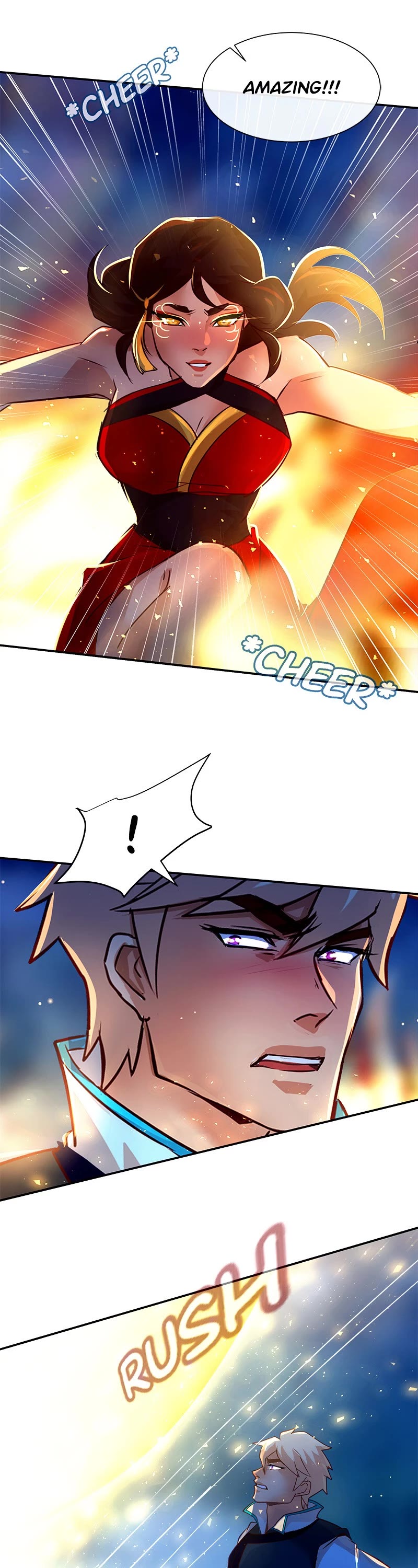 SubZero Chapter 188 - Page 7