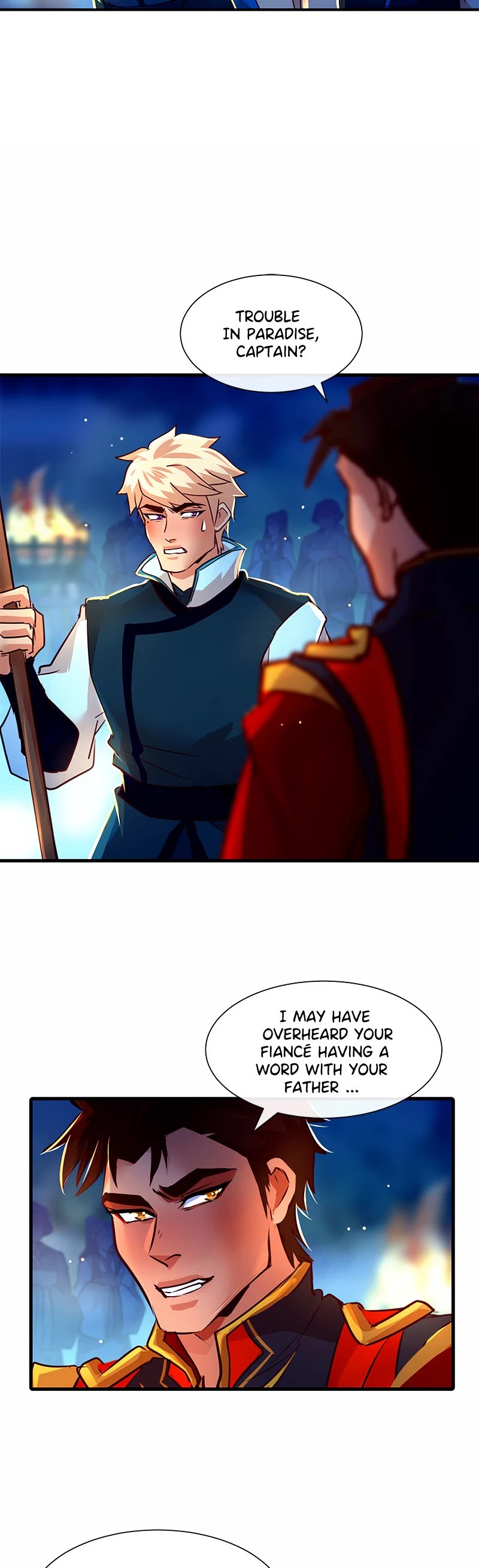 SubZero Chapter 188 - Page 9