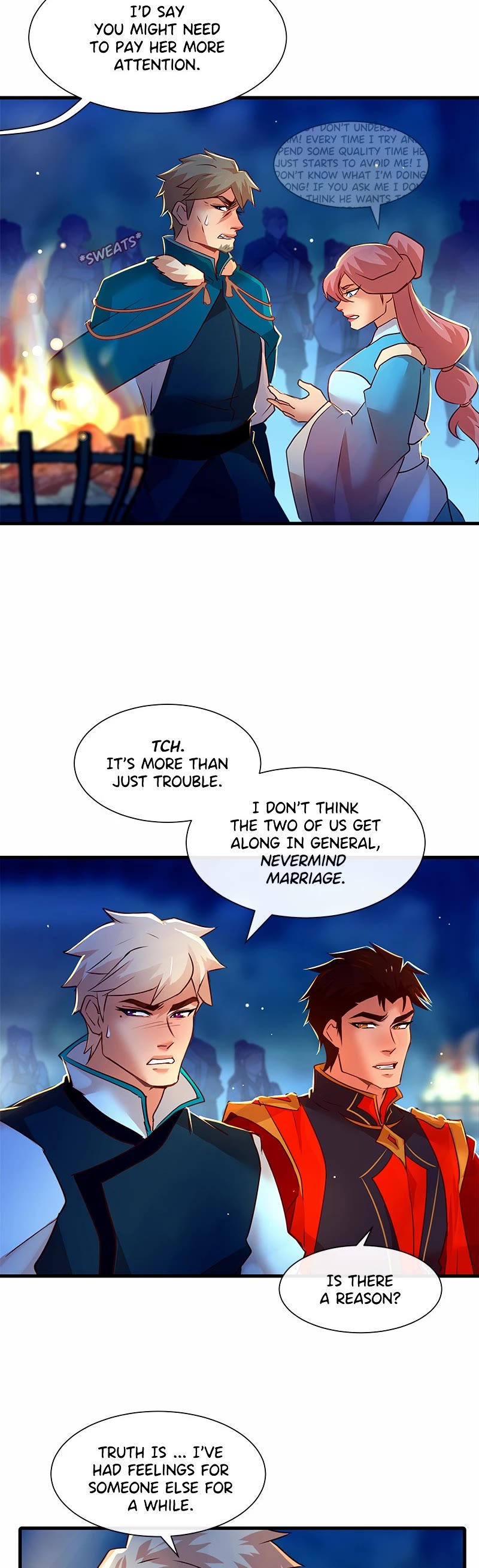 SubZero Chapter 188 - Page 10