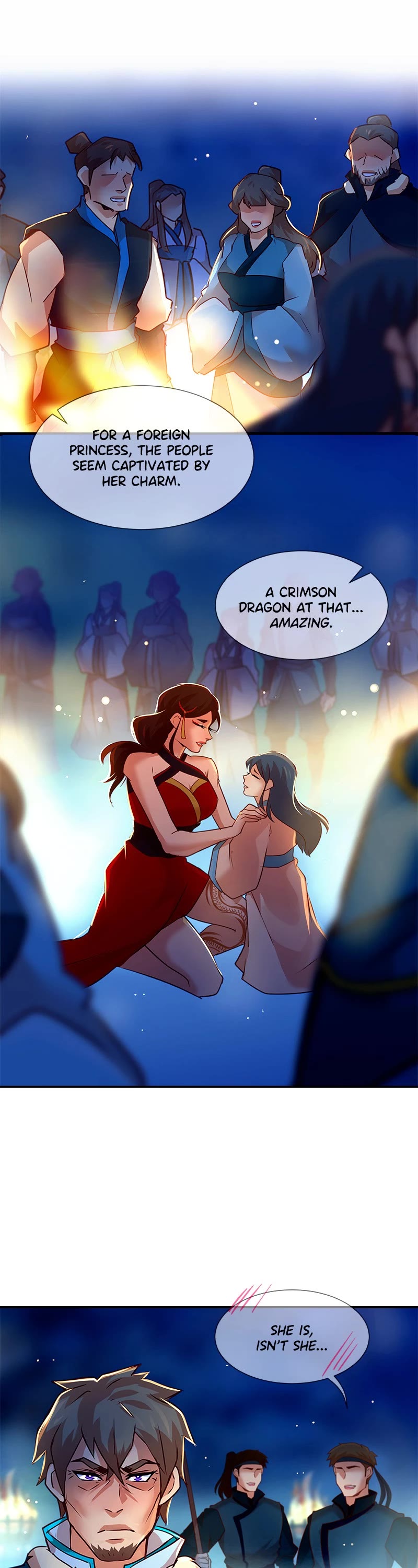 SubZero Chapter 189 - Page 1