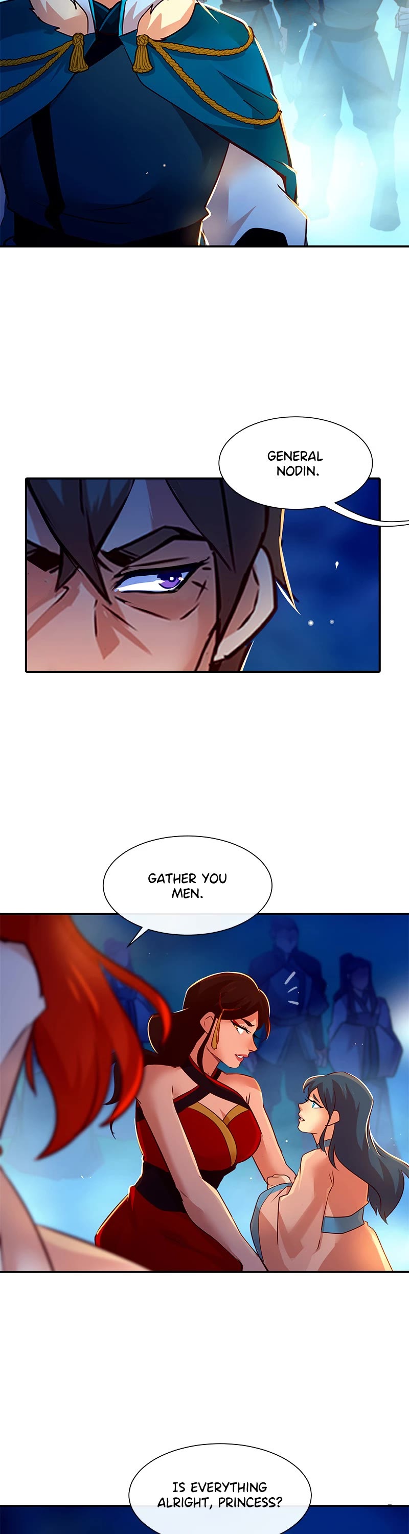 SubZero Chapter 189 - Page 2