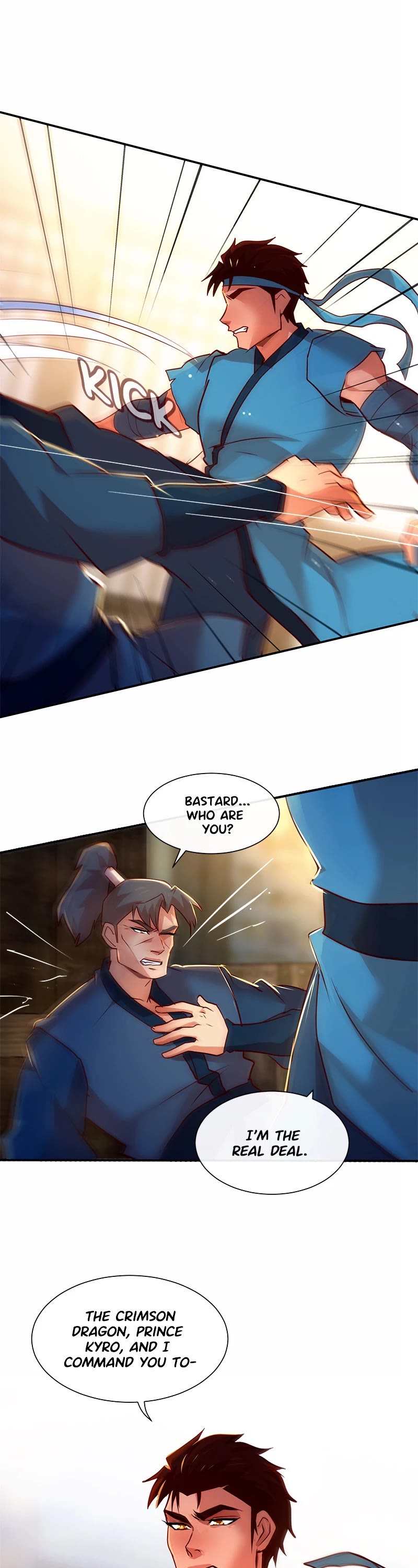 SubZero Chapter 189 - Page 13