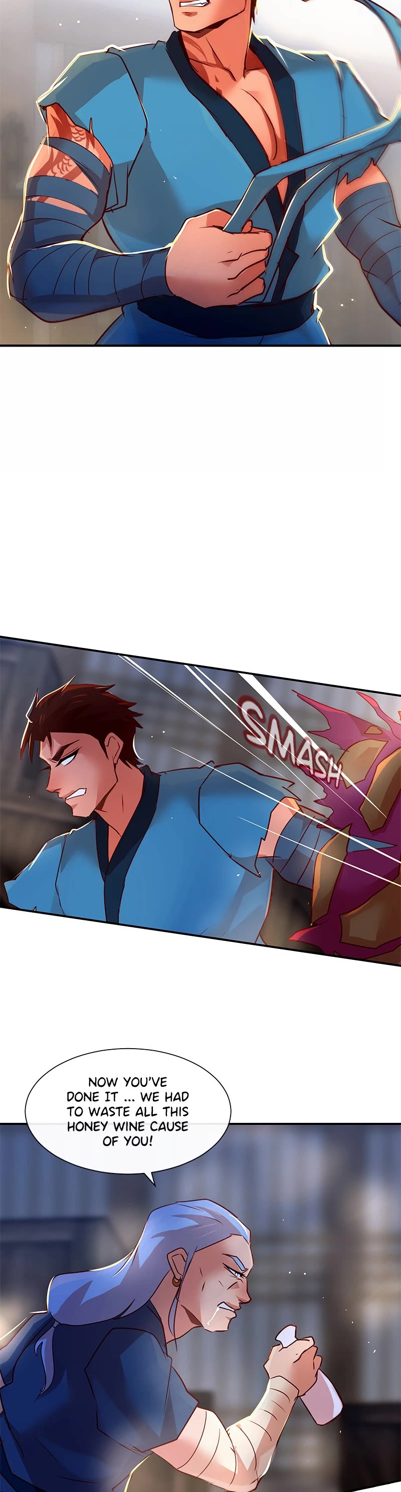 SubZero Chapter 189 - Page 14