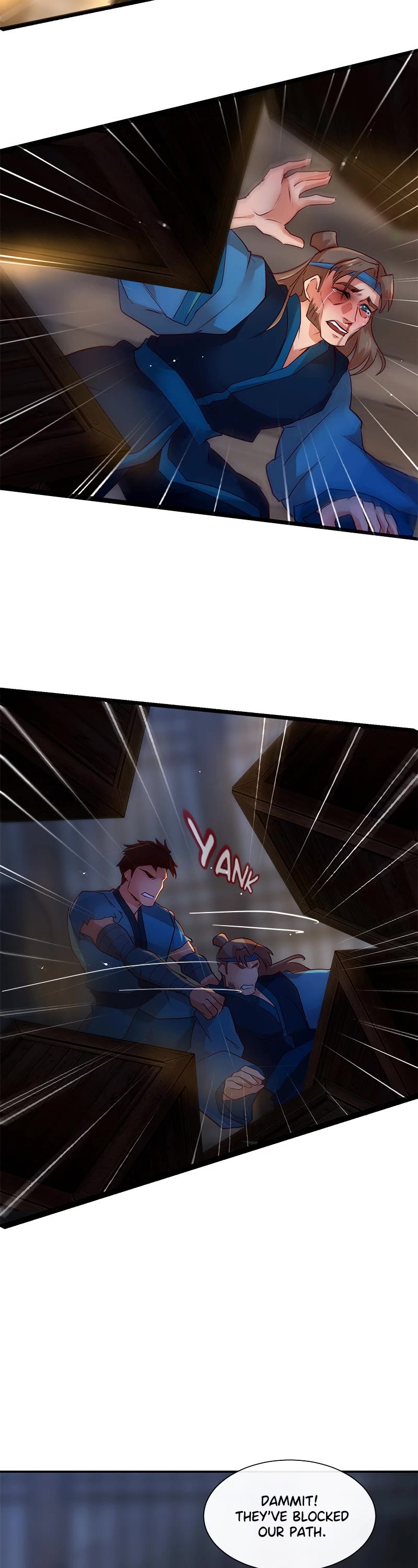 SubZero Chapter 189 - Page 16