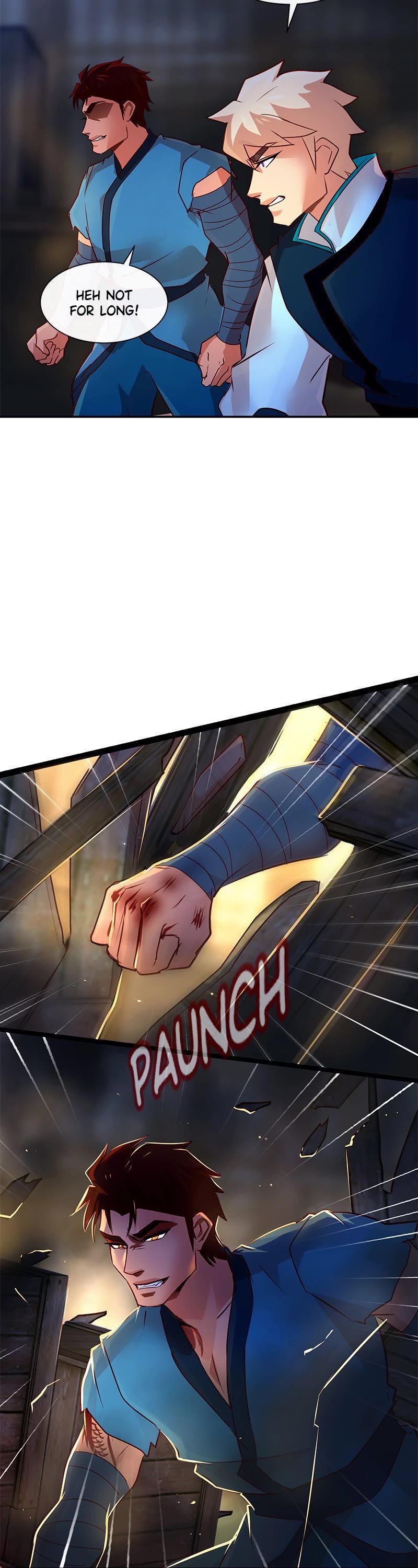 SubZero Chapter 189 - Page 17