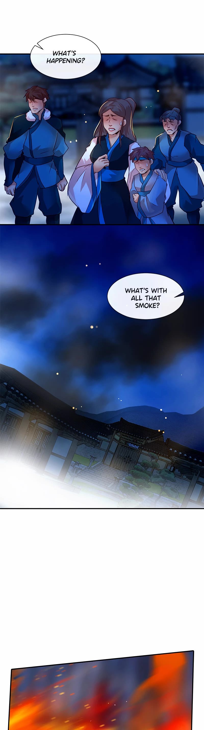 SubZero Chapter 189 - Page 19