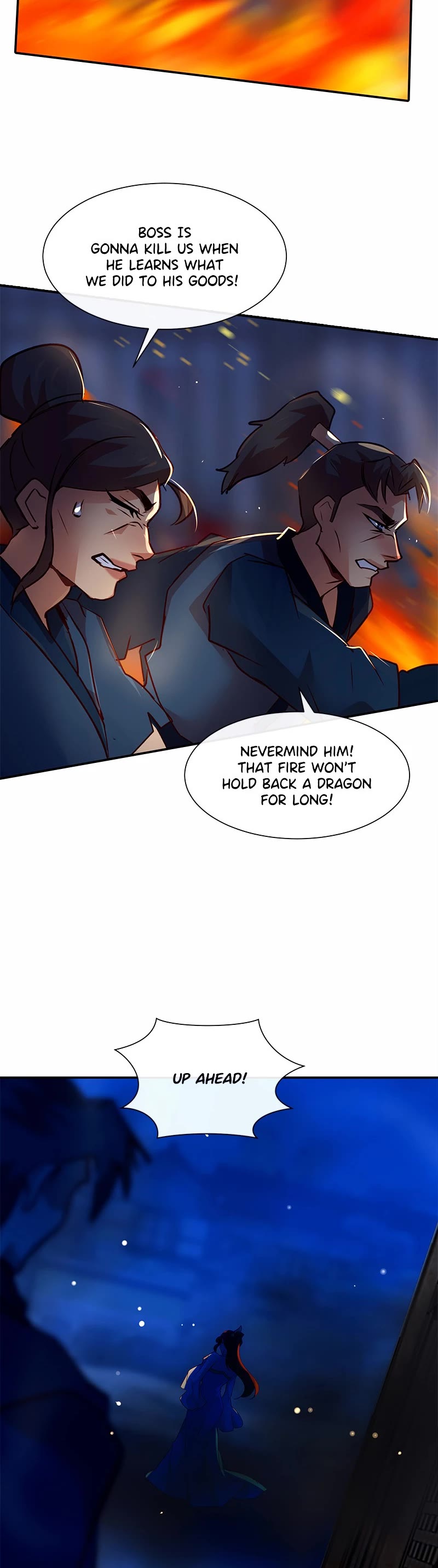 SubZero Chapter 189 - Page 20