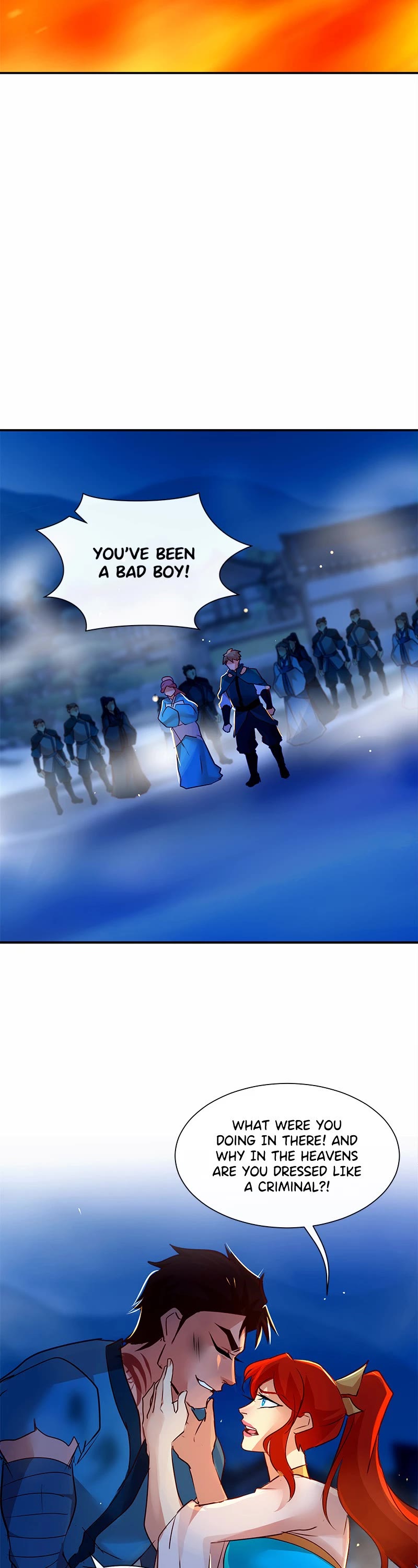 SubZero Chapter 189 - Page 23