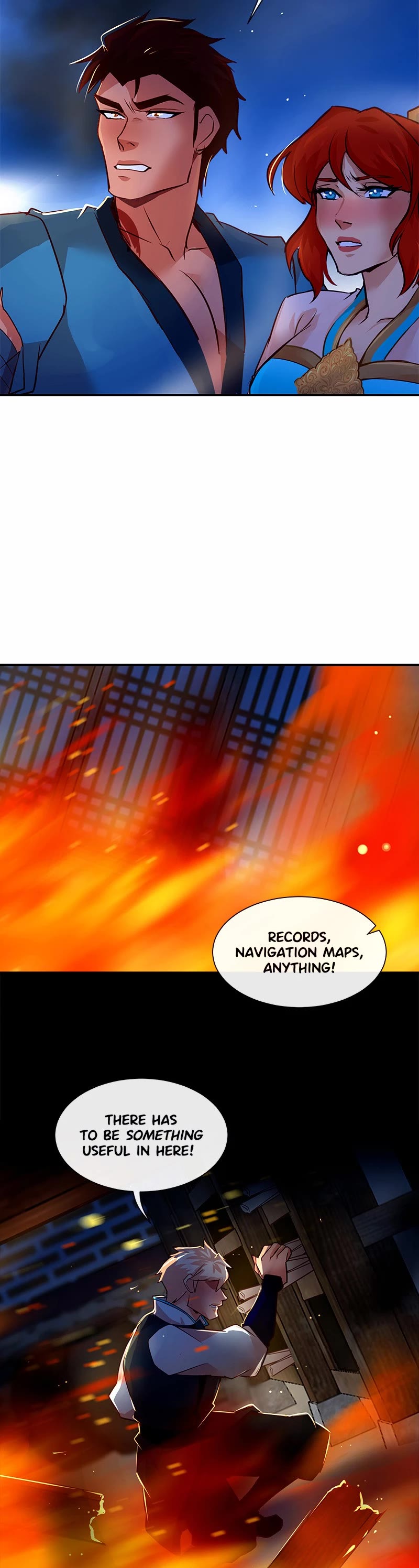 SubZero Chapter 189 - Page 25