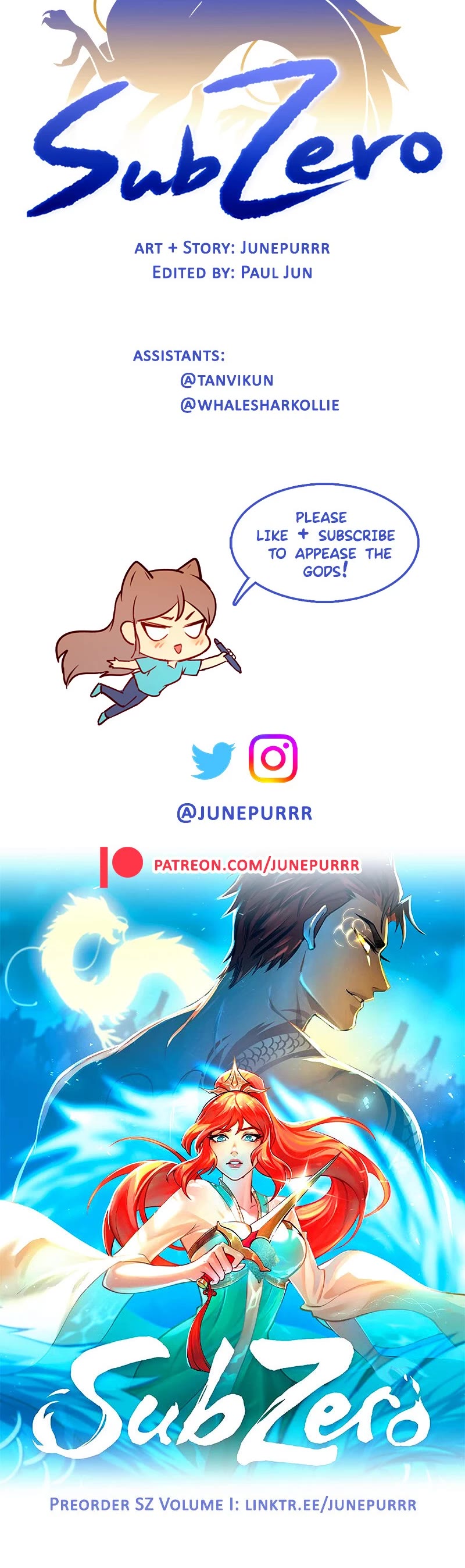 SubZero Chapter 189 - Page 30
