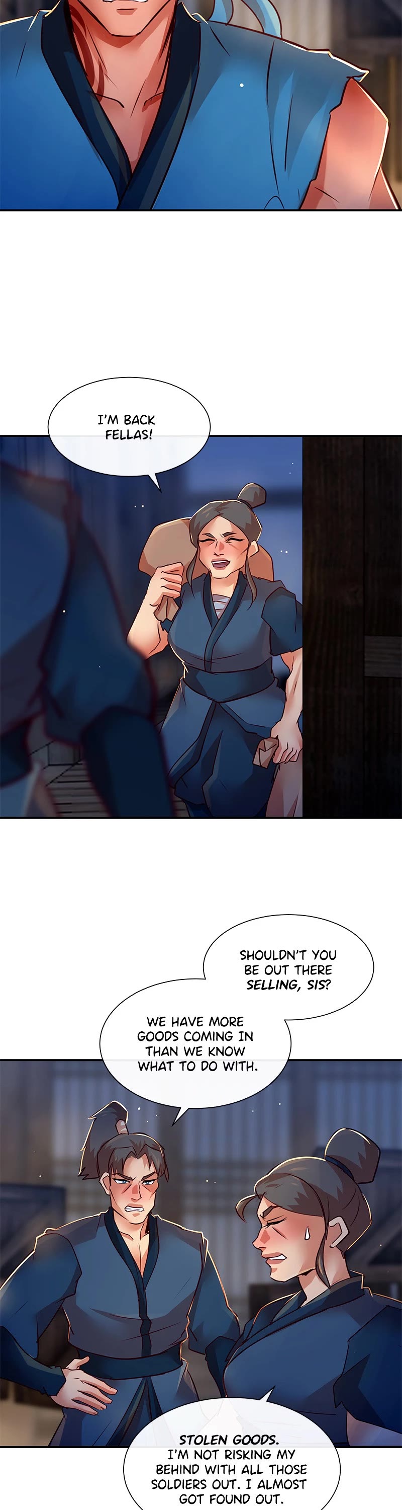 SubZero Chapter 189 - Page 5