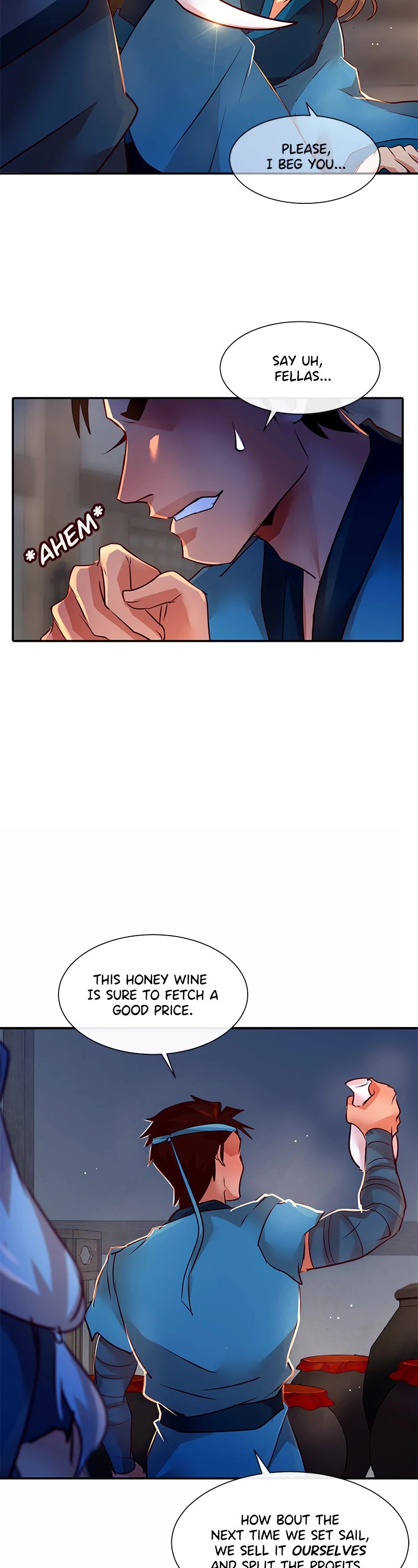 SubZero Chapter 189 - Page 7