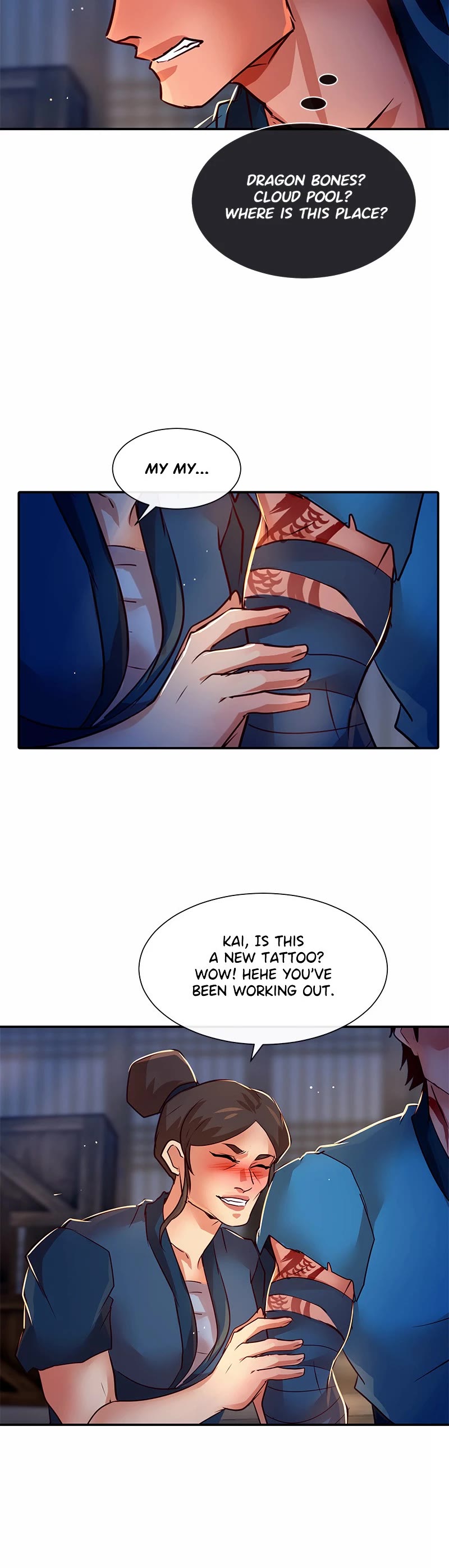 SubZero Chapter 189 - Page 9