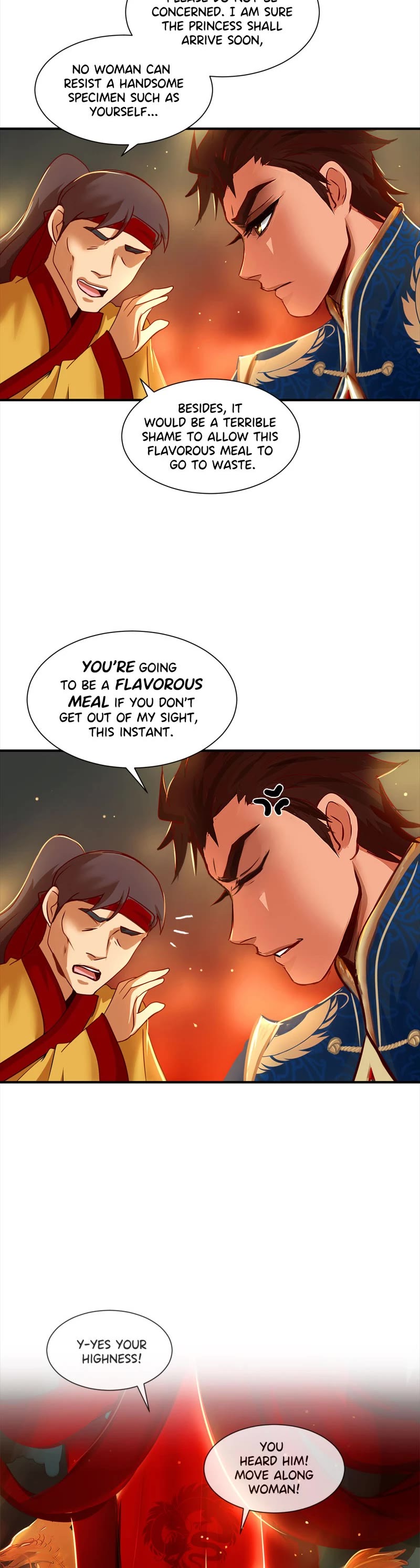 SubZero Chapter 19 - Page 3