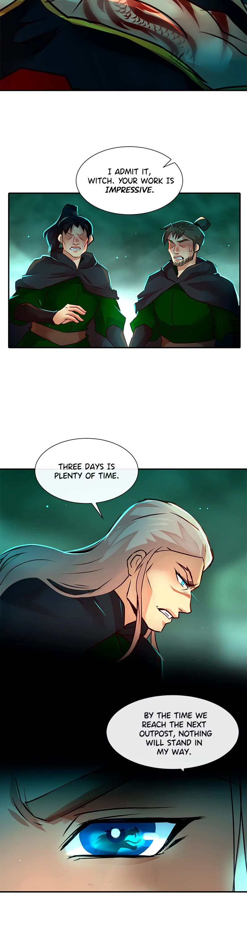 SubZero Chapter 190 - Page 12