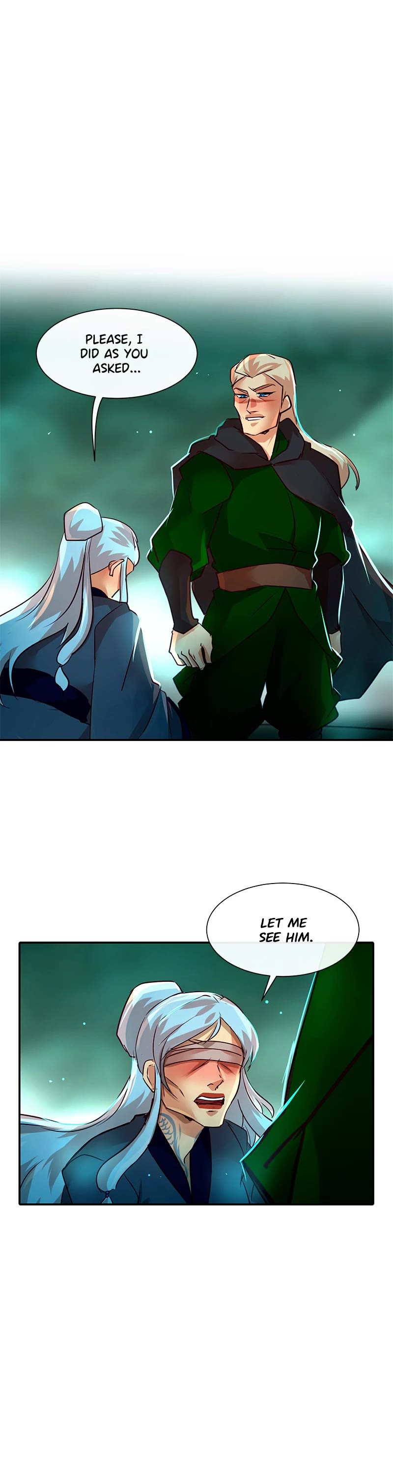 SubZero Chapter 190 - Page 13