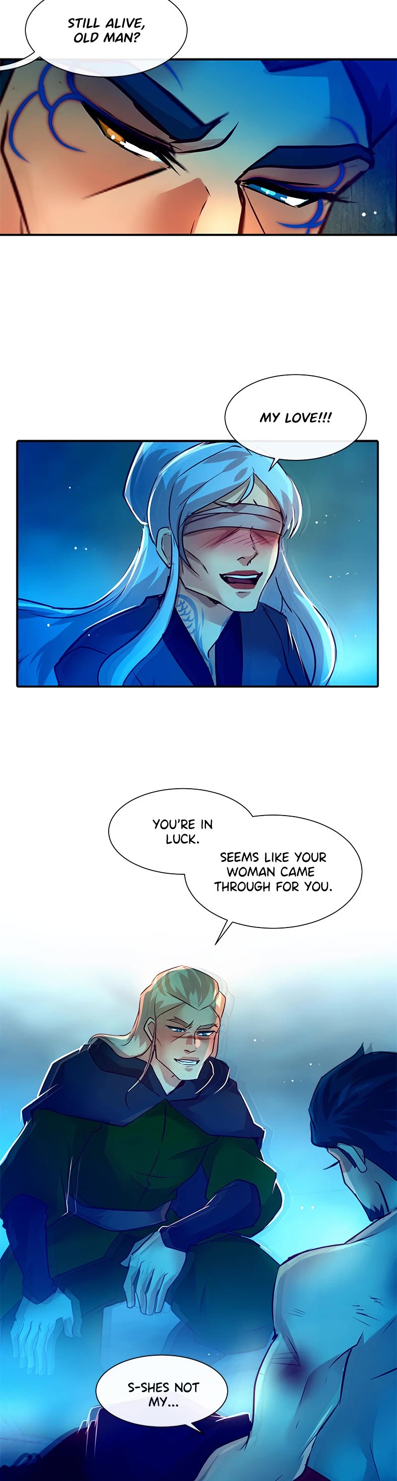 SubZero Chapter 190 - Page 15