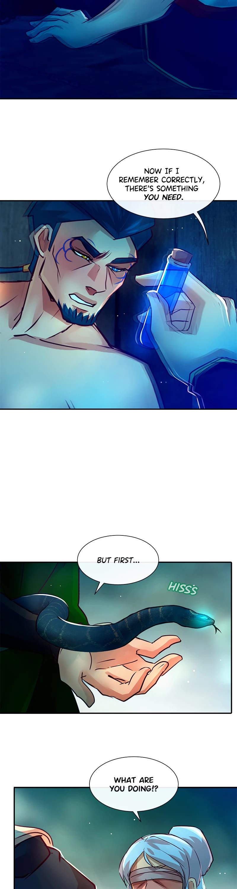 SubZero Chapter 190 - Page 16