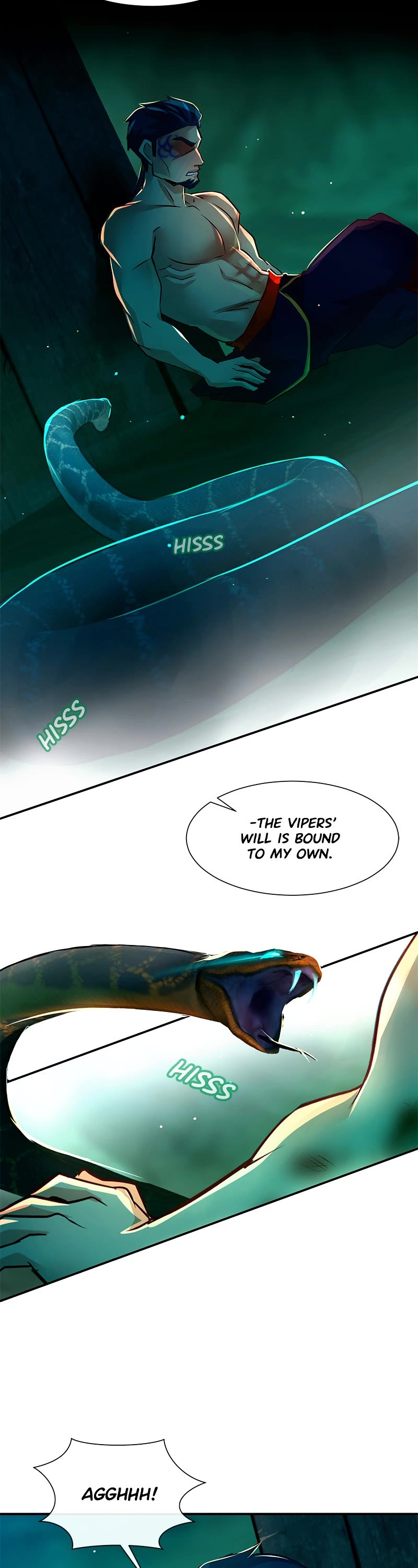 SubZero Chapter 190 - Page 18