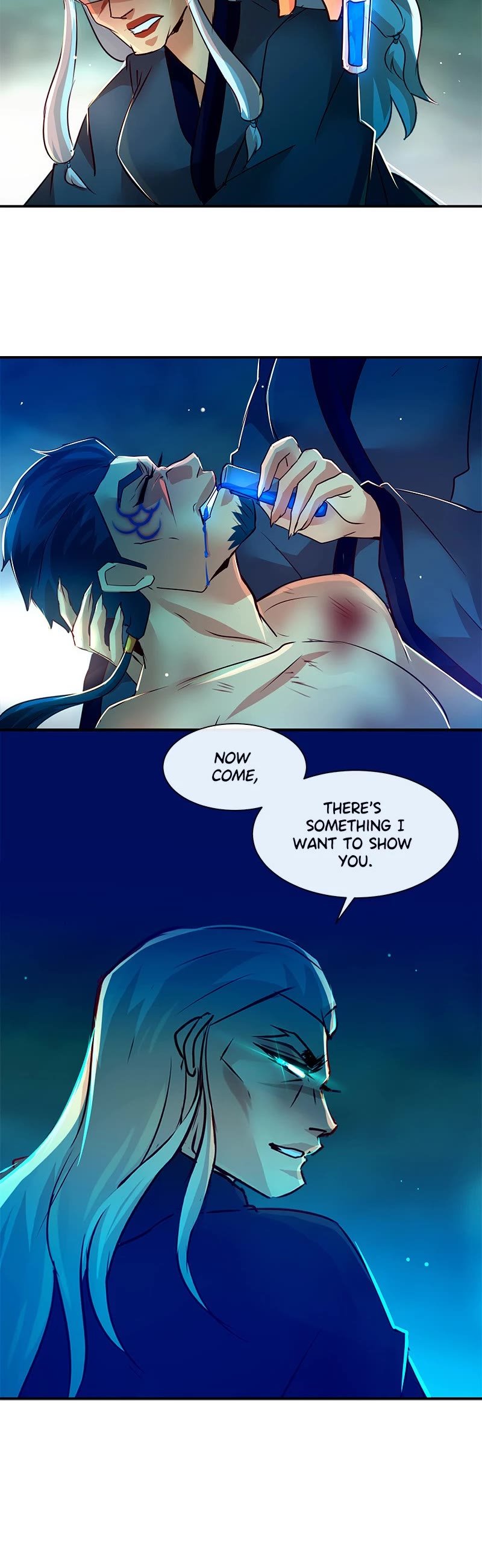 SubZero Chapter 190 - Page 20